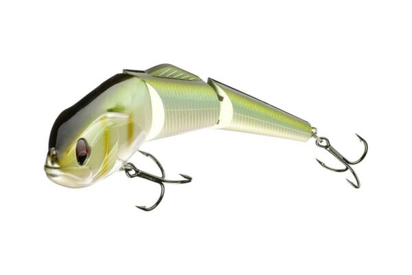 ¿Qué swimbait para el lucio?