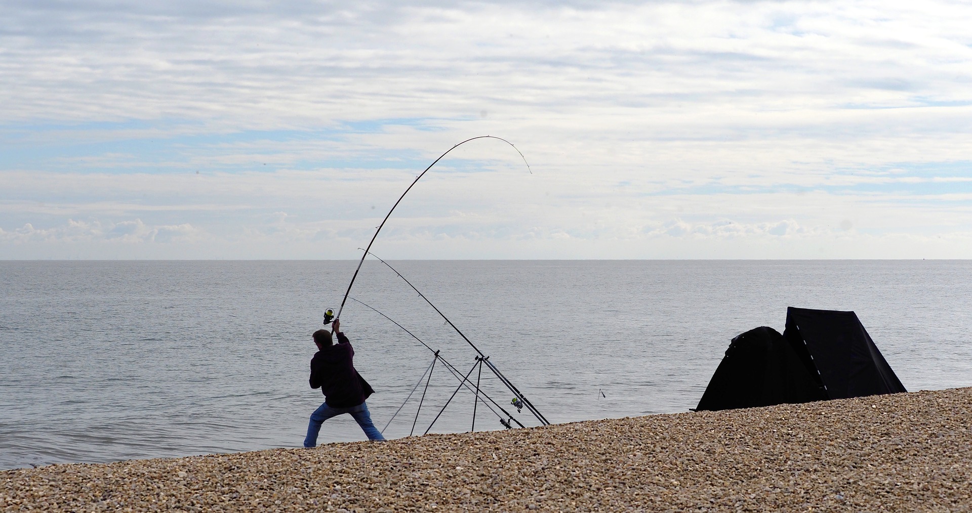 peche surfcasting