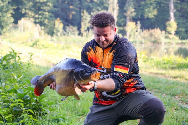 Quel hameçon choisir pour la peche carpe ?