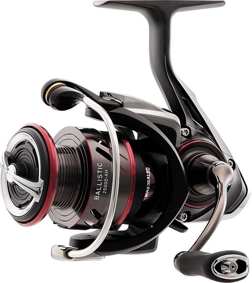 moulinet daiwa