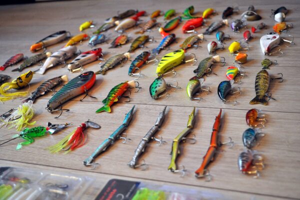 When to use a surface lure?