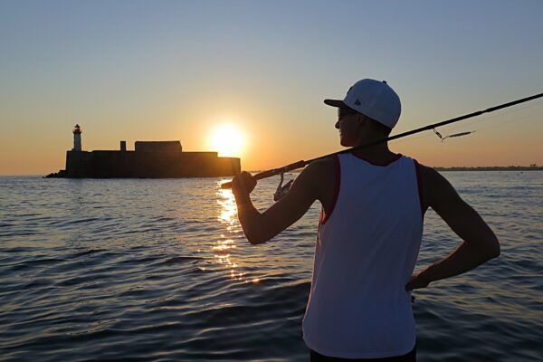 Qual è la migliore canna da surf casting?